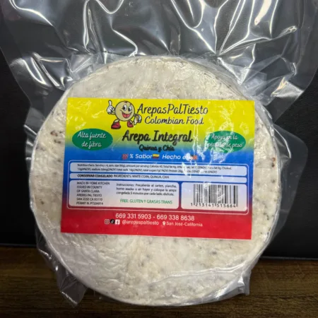 Arepa Integral